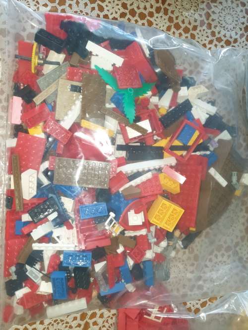 WOW!!  Lego Blocks for Your Collection