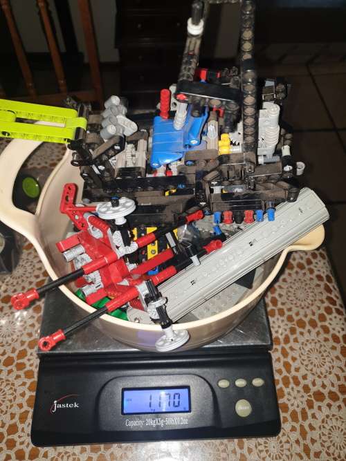 WOW!!  Lego Blocks for Your Collection