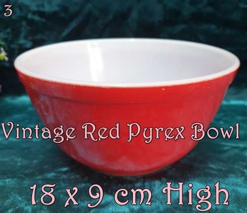 Vintage Bowl for Your Collection