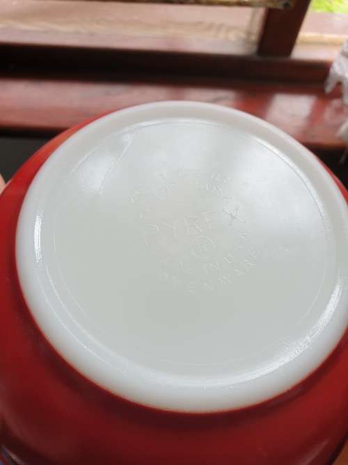 Vintage Bowl for Your Collection