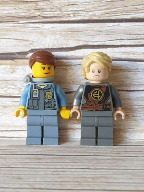 Lego Figurine