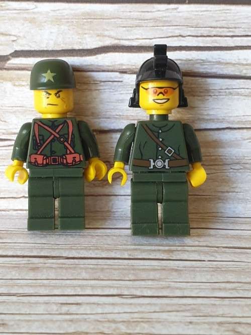 Lego Figurine