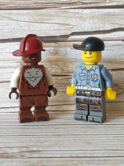 Lego Figurine