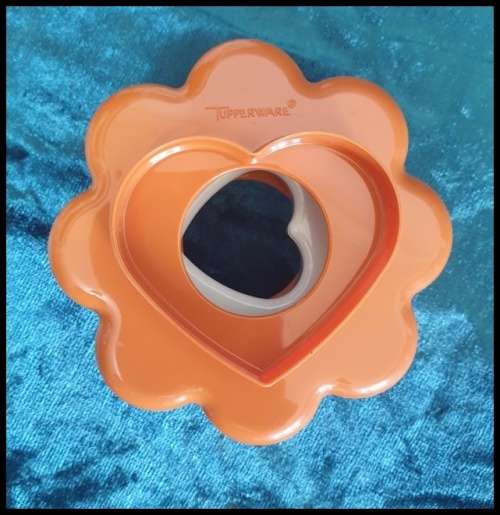 Tupperware Cookie Press