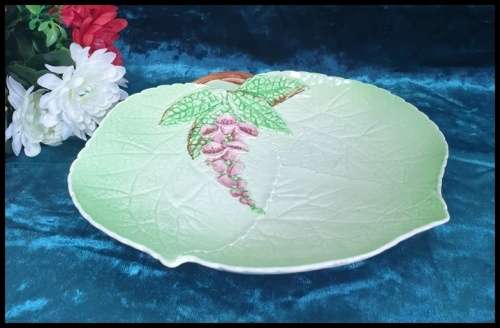 Vintage Carltonware cookie dish