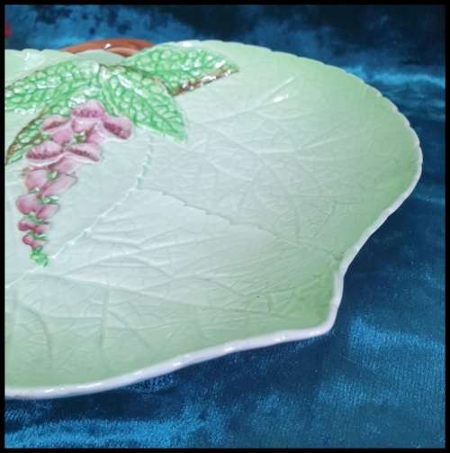 Vintage Carltonware cookie dish