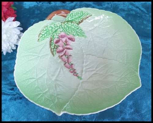 Vintage Carltonware cookie dish