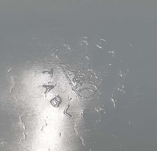 Pyrex Pink Daisy  Dish  (1950s)