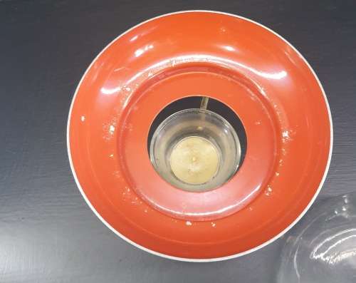 Vintage 1960`S Corning Coffee Pot  Carafe