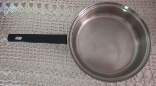Stainless Steel Pan
