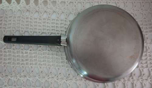 Stainless Steel Pan