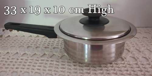 Stainless Steel Pot