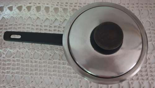 Stainless Steel Pot