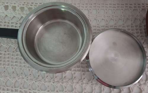 Stainless Steel Pot