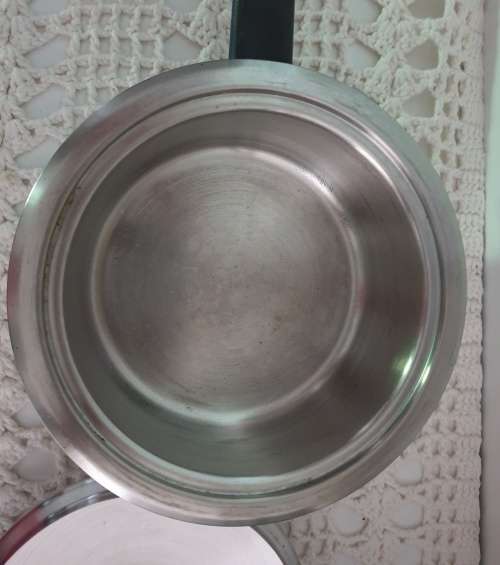 Stainless Steel Pot