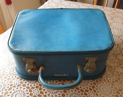 Vintage Vanity Case