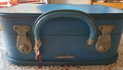 Vintage Vanity Case
