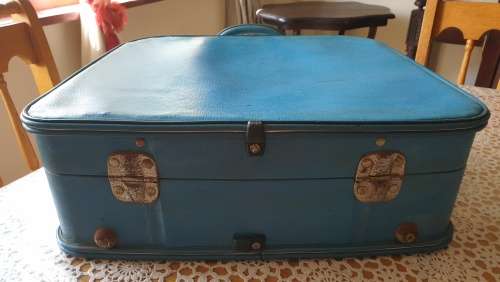 Vintage Vanity Case