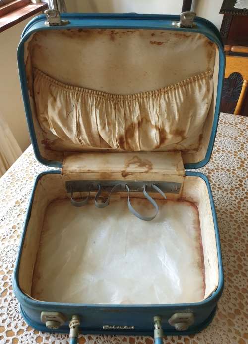 Vintage Vanity Case