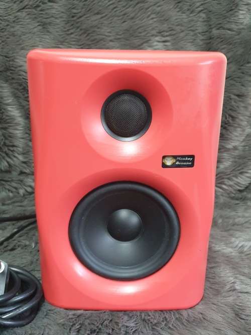 Monkey Banana Gibbon 5 red (Like New hardly used) PERFECT WORKING ORDER!!!