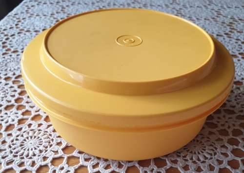 Vintage Tupperware