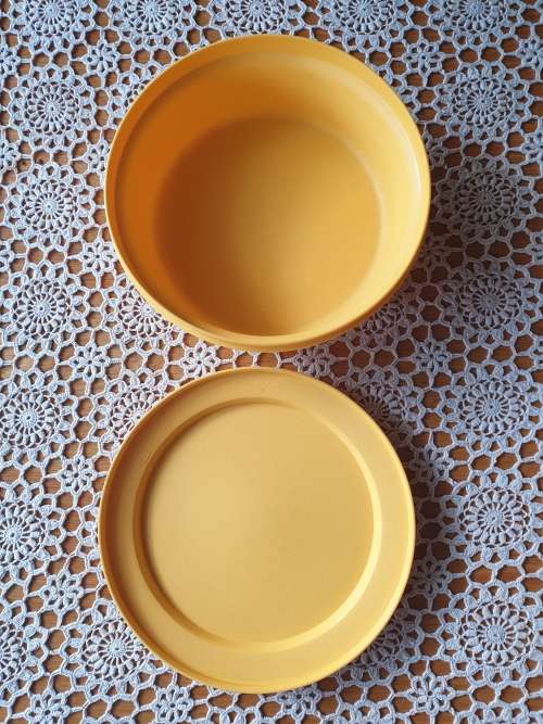 Vintage Tupperware