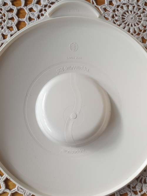 Vintage Tupperware MicroCook Pitcher 1L