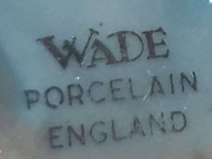 VERY RARE FIND !!!!!    Vintage Wade Porcelain Disneys Tramp Dog. ~ C.1960 ~