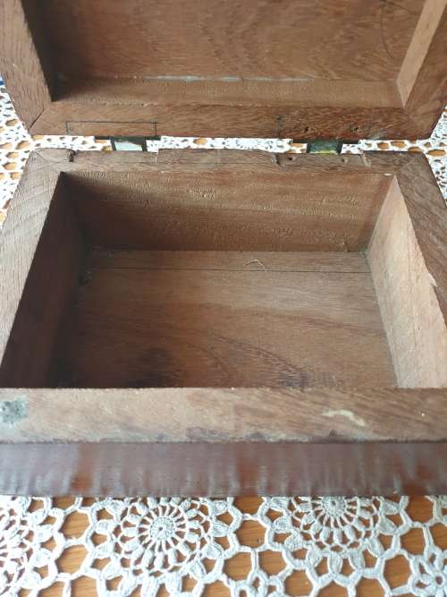 Solid Wooden Box for Your Collection