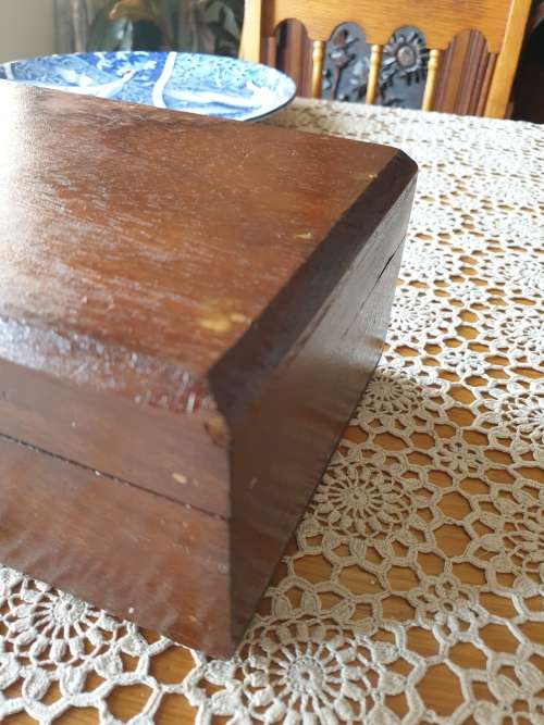 Solid Wooden Box for Your Collection