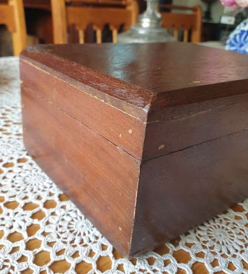 Solid Wooden Box for Your Collection