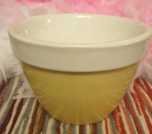 Small Vintage Mixing Bowl