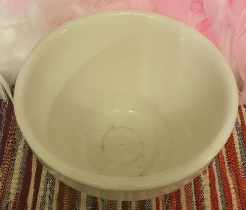 Small Vintage Mixing Bowl
