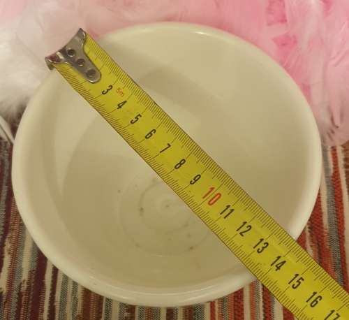 Small Vintage Mixing Bowl