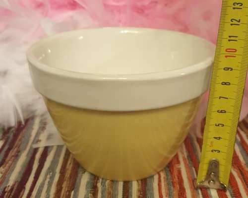 Small Vintage Mixing Bowl