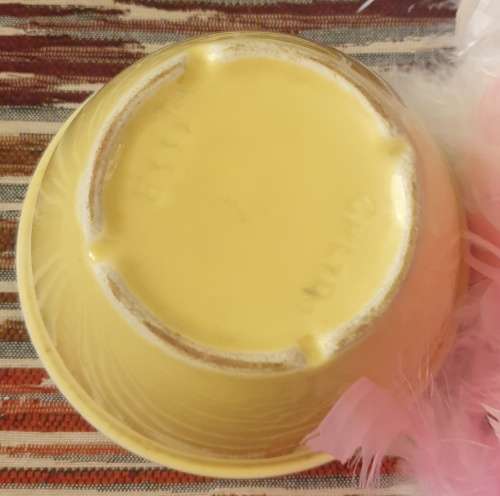 Small Vintage Mixing Bowl