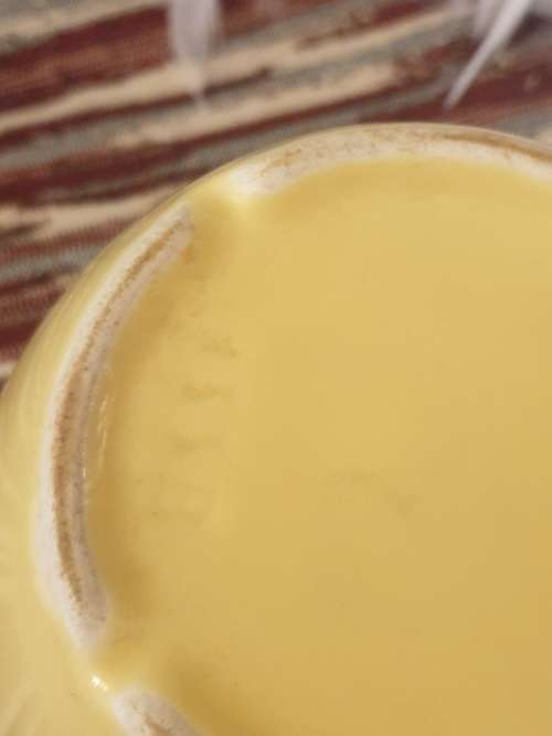 Small Vintage Mixing Bowl