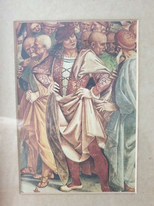 3 Photo Frames, size on photos