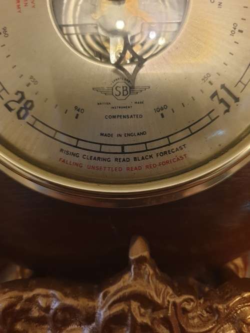 Barometer for Your Collection