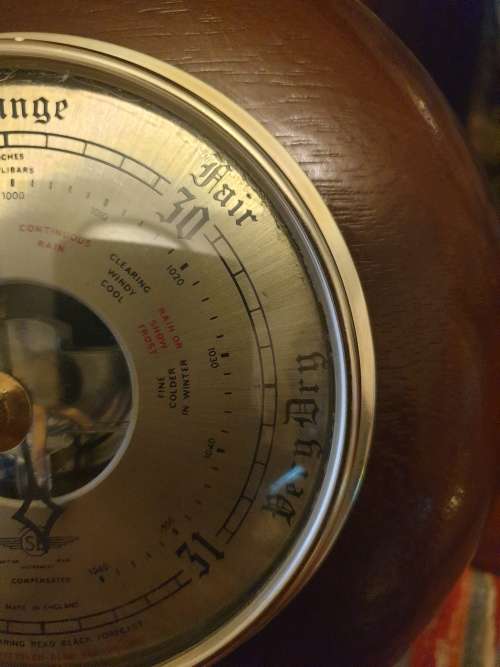 Barometer for Your Collection