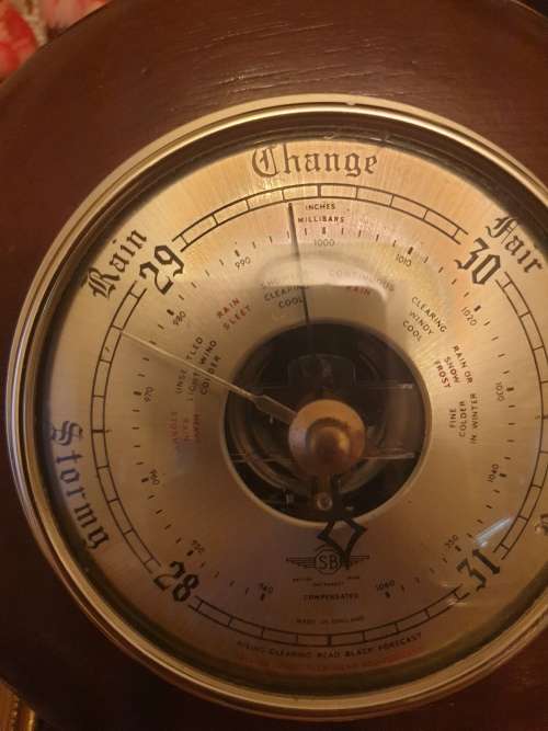 Barometer for Your Collection