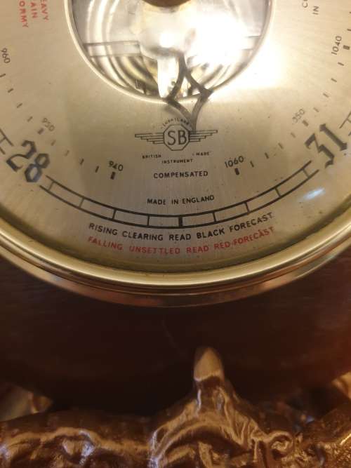 Barometer for Your Collection