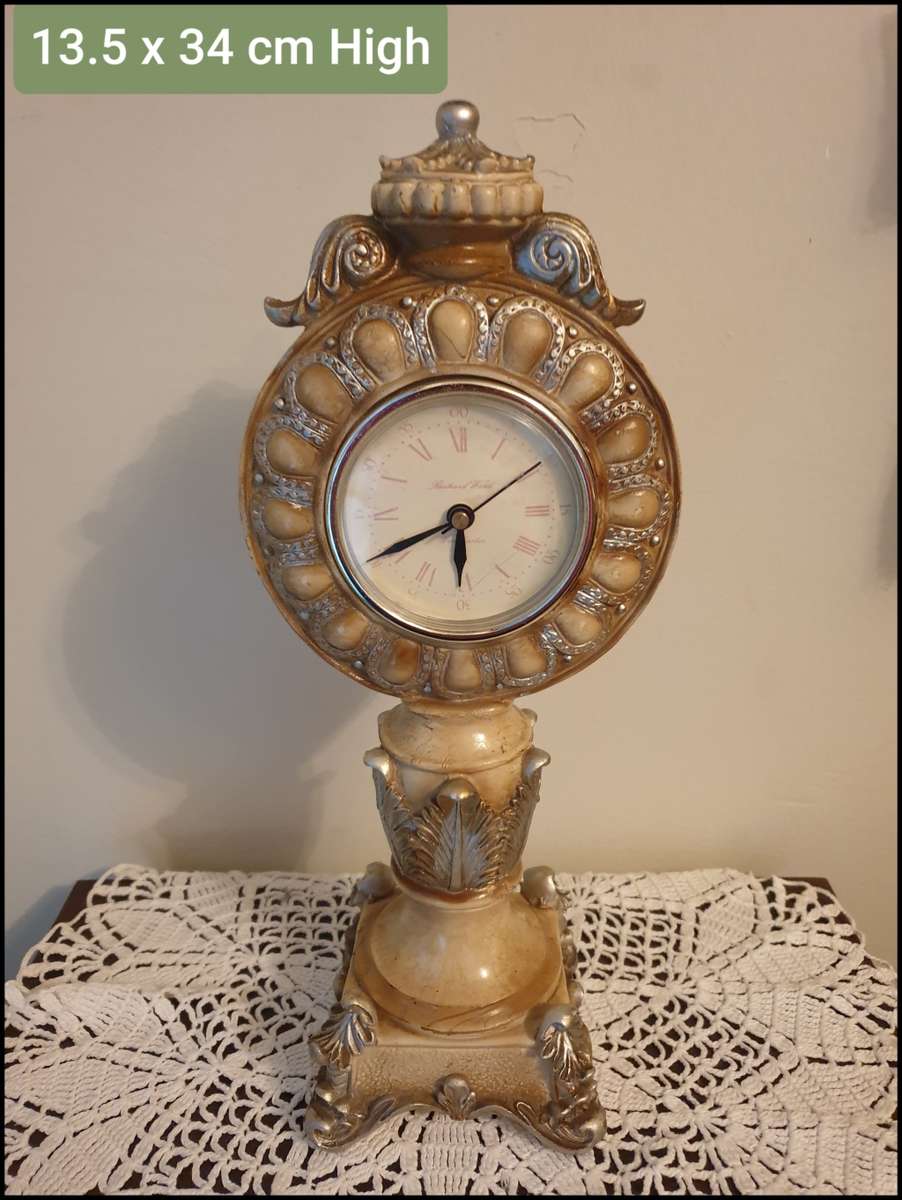 Vintage | Richard Ward | of Winchester | Clock | Working order |