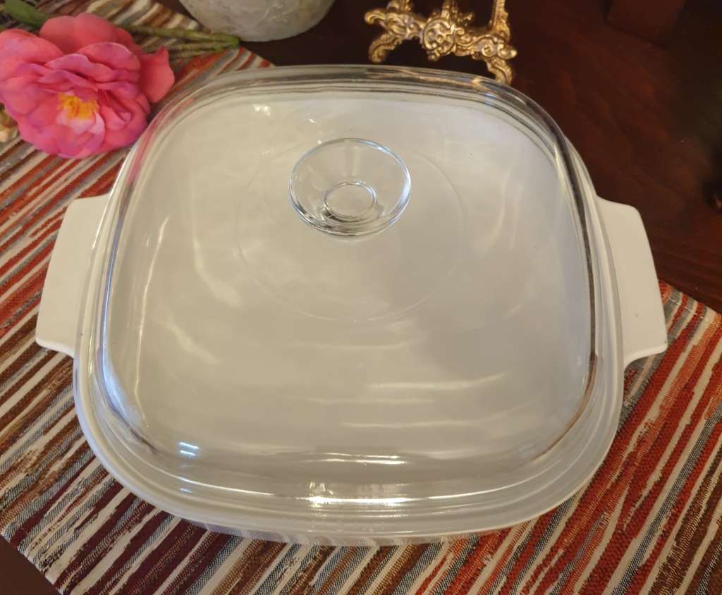Corning Ware | BOWL | GOOD CONDITION | USA