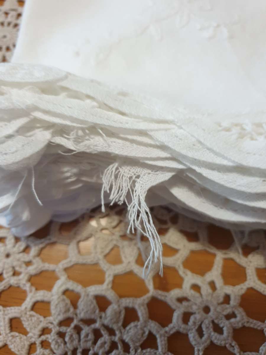 Vintage Napkins for Your Collection