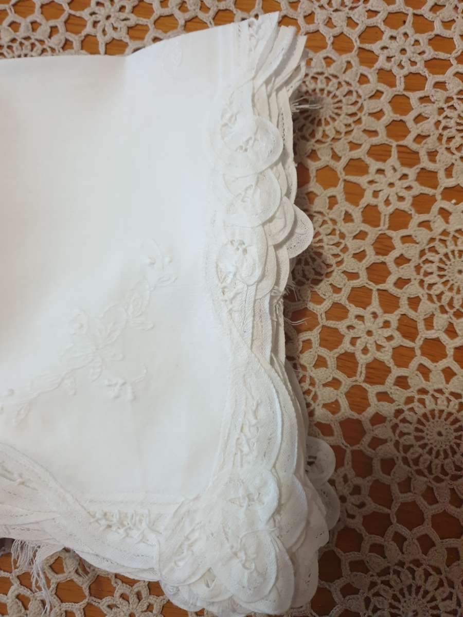 Vintage Napkins for Your Collection