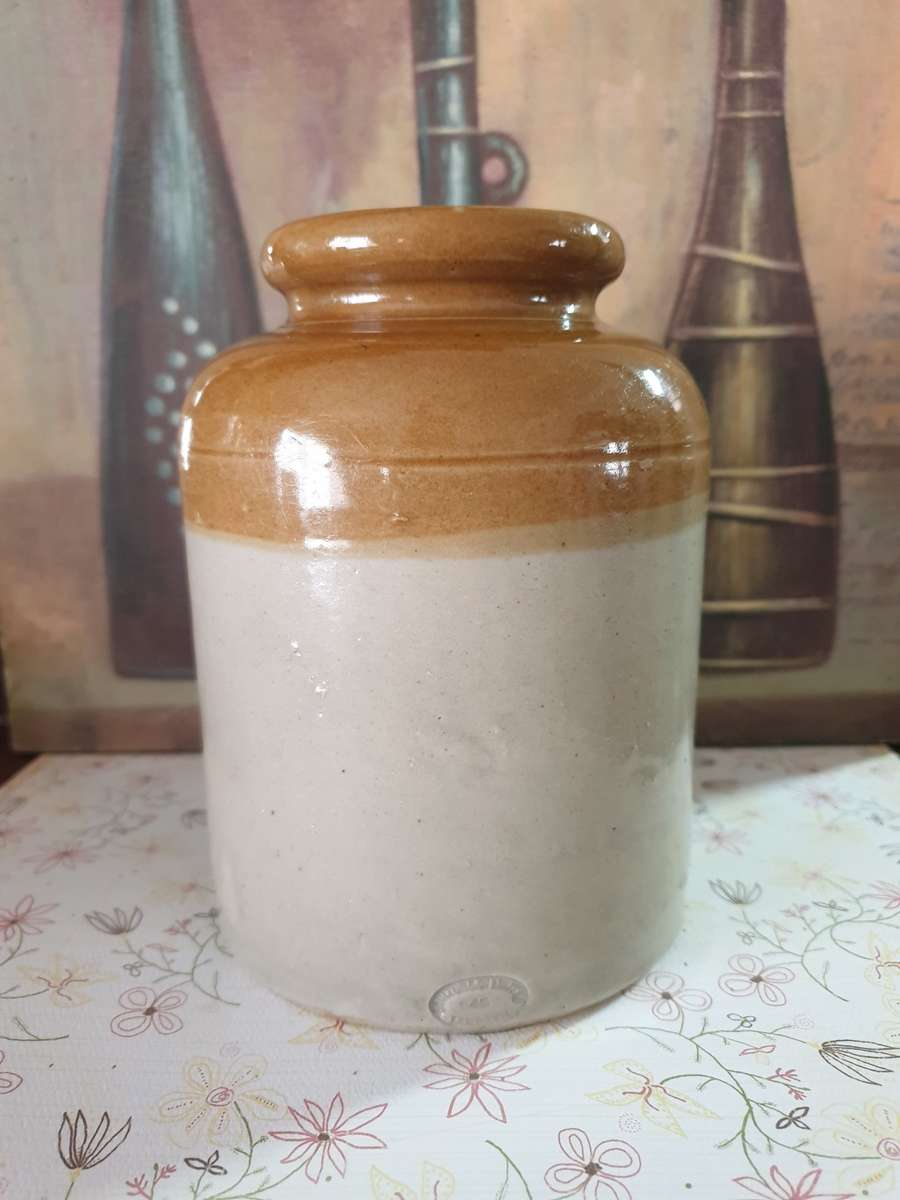 Vintage  Jar | Container |