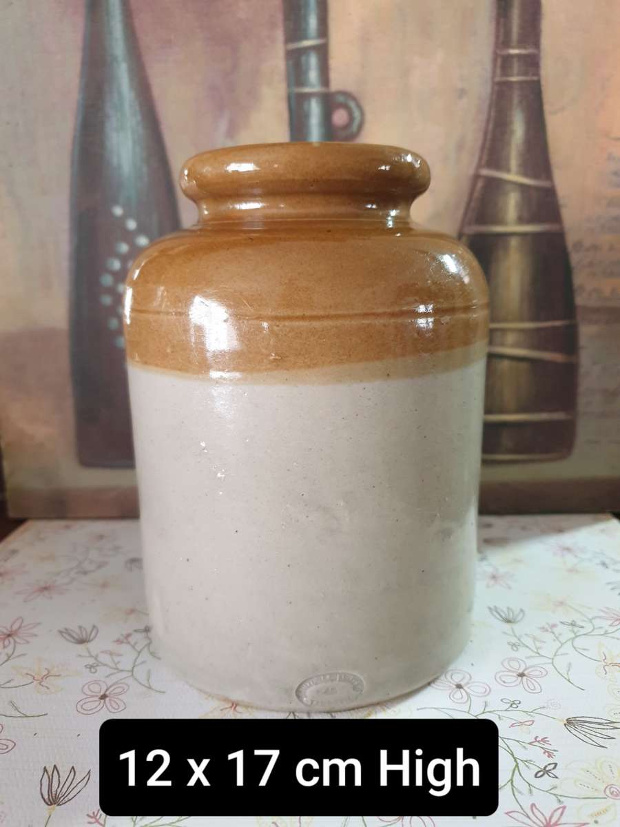 Vintage  Jar | Container |