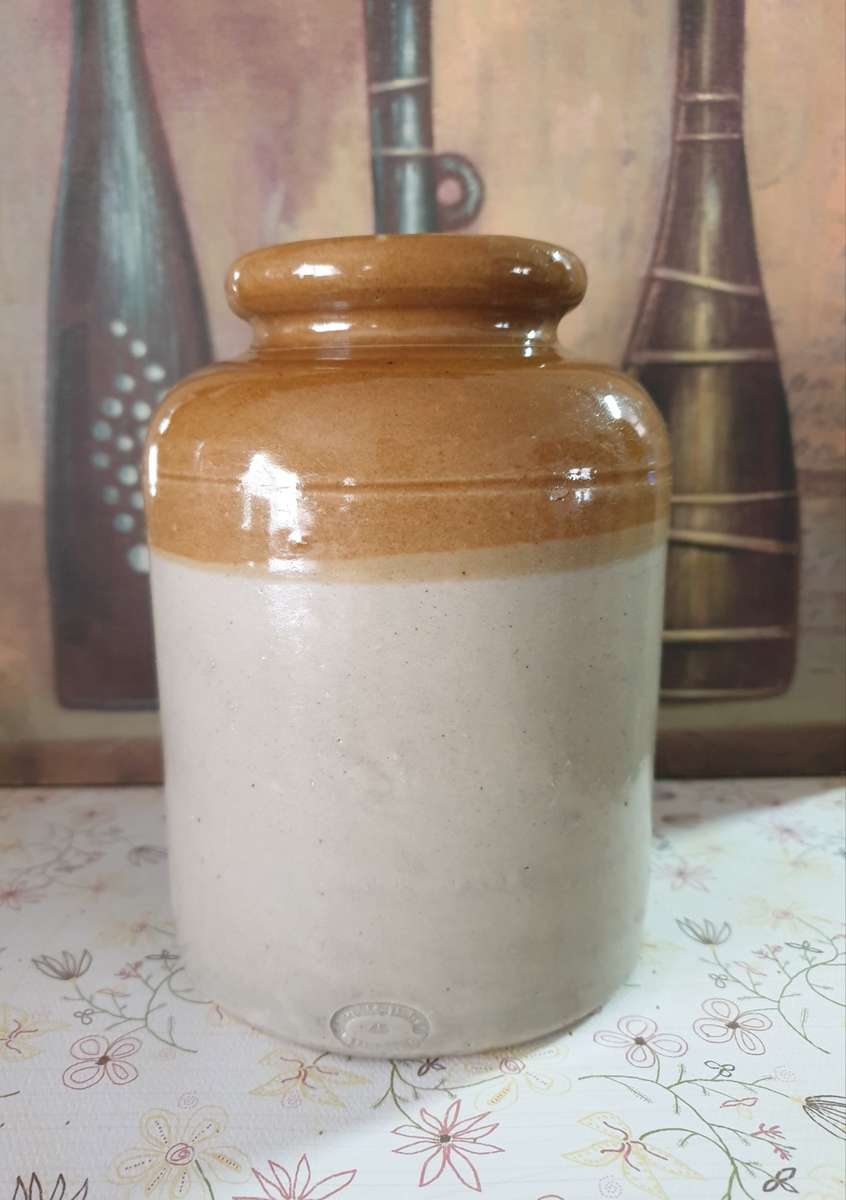 Vintage  Jar | Container |