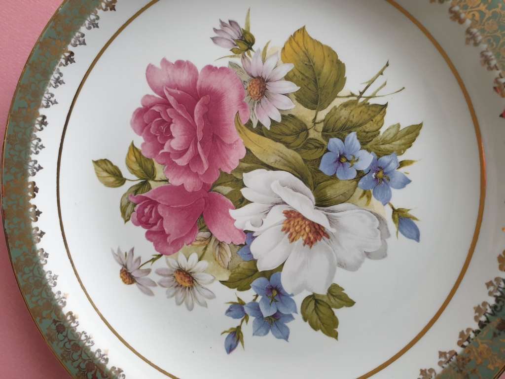 WALL PLATE | ENGLAND | GOOD CONDITION | DECOR | KITCHEN